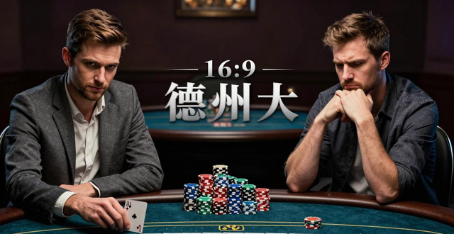 ad德州扑克玩法揭秘 激进防守策略实战技巧