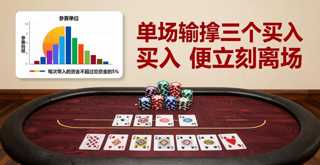 龙湖德州扑克怎么玩？读牌技巧和资金管理是关键