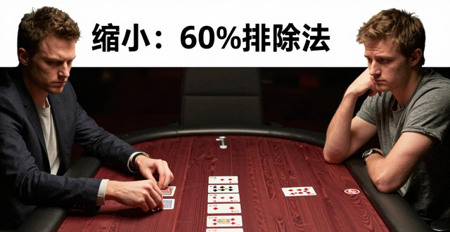 cliff德州扑克悬崖局面怎么打？关键三步避免全盘皆输
