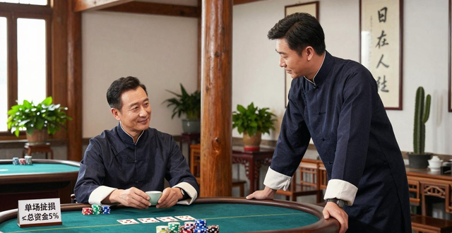 茶馆德州扑克怎么玩？技巧策略大揭秘