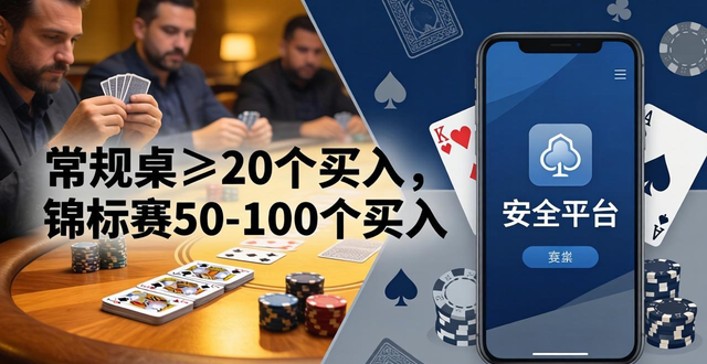 德州扑克APP怎么选 安全靠谱平台推荐