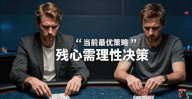 残心德州扑克怎么练？学会这招，胜率稳升8个大盲注
