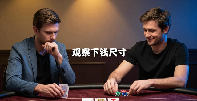 德州扑克高手进阶：玩位置算概率，老谋深算这样赢