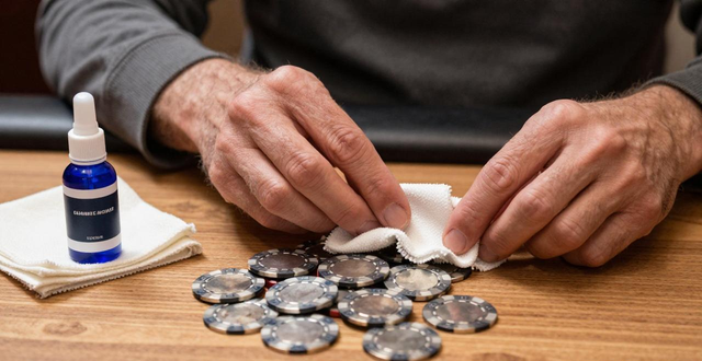 德州扑克铁片怎么选?重量手感防锈全攻略 德州扑克铁片怎么选?重量手感防锈全攻略