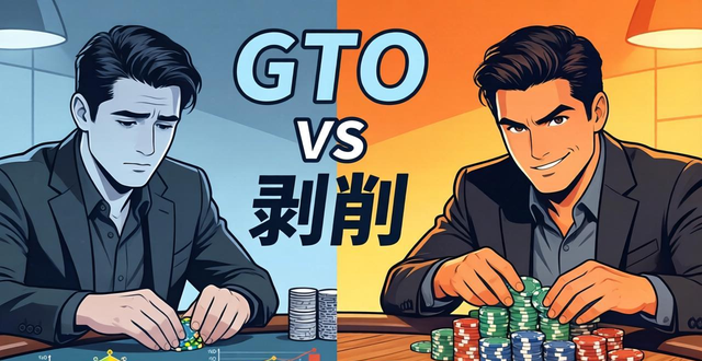 grr德州扑克 GTO策略是啥？真能稳定盈利吗？