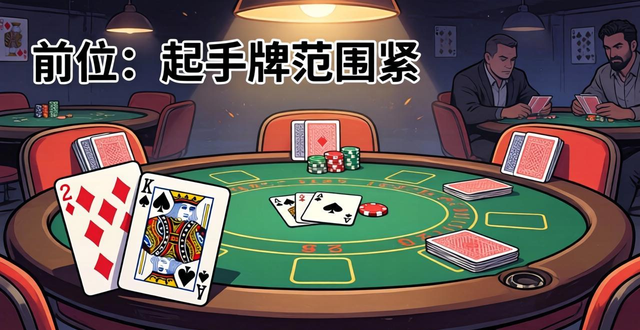 德州扑克oying是什么意思？新手必懂open加注攻略