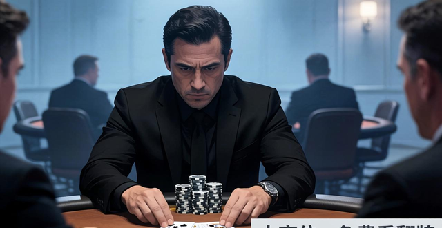 德州扑克里的铁锤是啥?最烂的牌72o为啥有人玩 德州扑克里的铁锤是啥?最烂的牌72o为啥有人玩