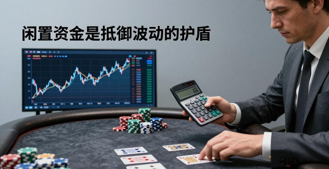 德州扑克想赢钱？少犯错比运气重要，新手先学紧凶