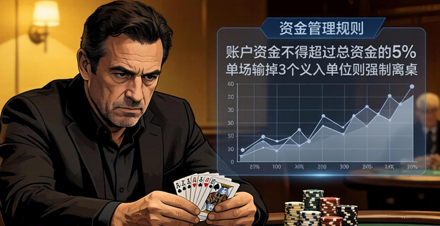 德州扑克制胜：选好起手牌，利用位置优势