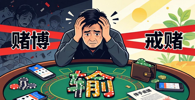 德州扑克是赌博吗 沉迷输钱如何戒掉 德州扑克是赌博吗 沉迷输钱如何戒掉