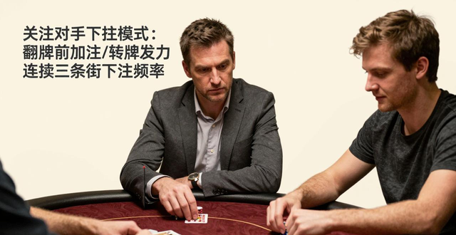 汤尼德州扑克怎么赢？掌握这几点策略胜率翻倍