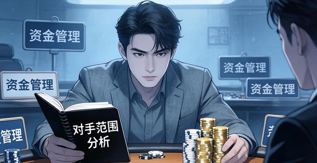 小张德州扑克心得 资金管理+情绪控制实战经验 小张德州扑克心得 资金管理+情绪控制实战经验