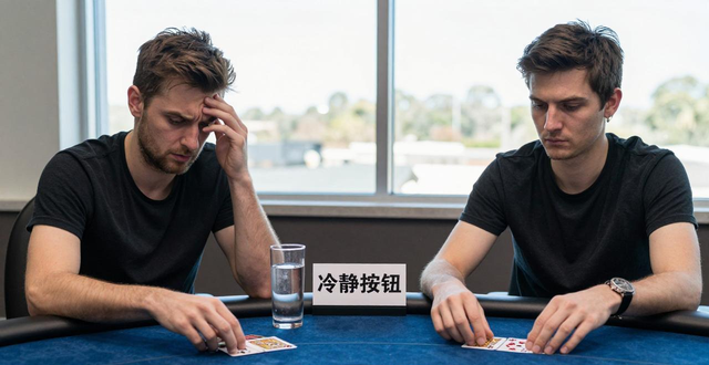 matt德州扑克：读牌技巧与资金管理，新手必看