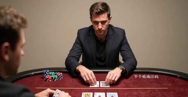 两人德州怎么玩？单挑规则与起手牌核心区别