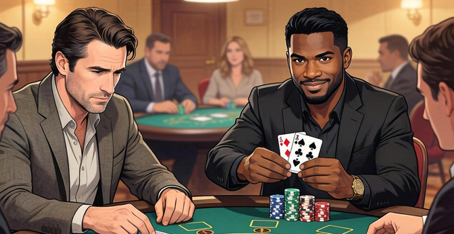 德州扑克13把牌怎么打？学会控制损失和起手牌范围