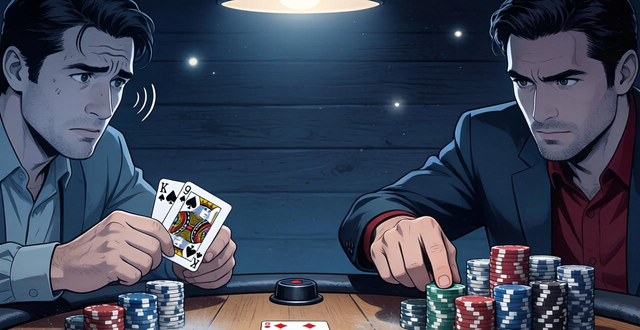 德州扑克单挑攻略:和满员桌完全不同,必须放宽范围 德州扑克单挑攻略:和满员桌完全不同,必须放宽范围