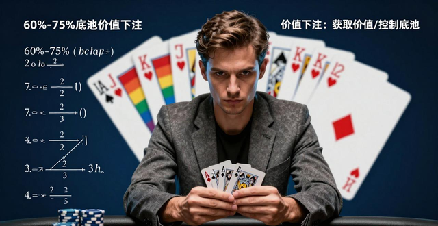 balla德州扑克盈利秘诀：靠数学和纪律打好每一手牌