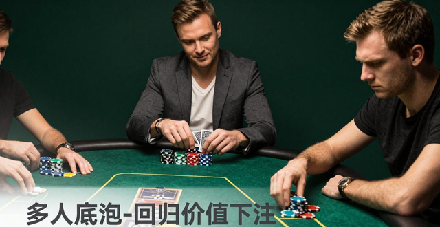 Blandy德州扑克打法核心 高频下注施压技巧 Blandy德州扑克打法核心 高频下注施压技巧