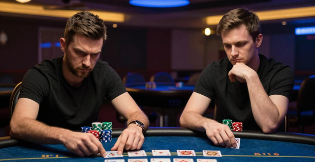 德州扑克识破诈唬、心理战术与应对激进玩家技巧 德州扑克识破诈唬、心理战术与应对激进玩家技巧