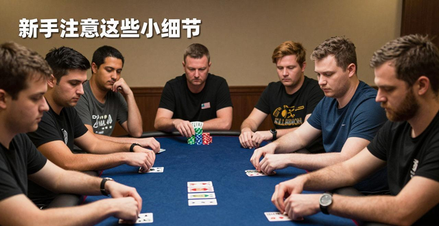 Adon德州扑克体验分享 界面流畅但新手注意这些小细节