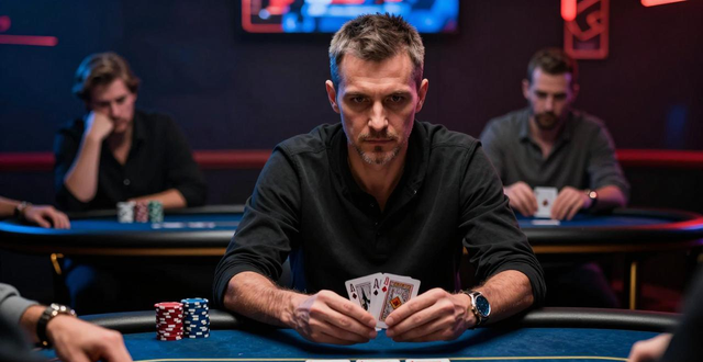 tpc 德州扑克 想赢钱？别靠诈唬，算好赔率过三关