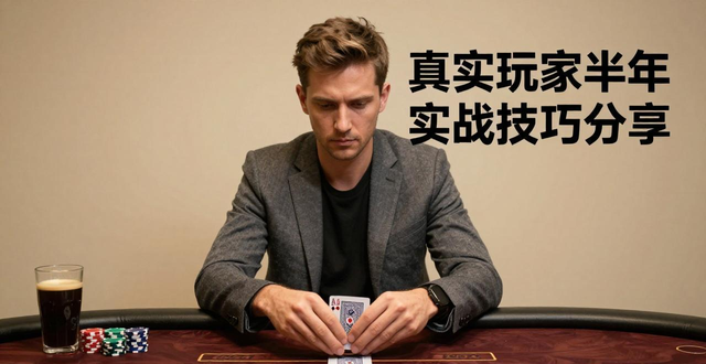 德州扑克sohoo靠谱吗？真实玩家半年实战技巧分享