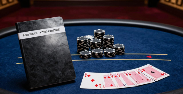 德州扑克参考：新手提高胜率的实战要点