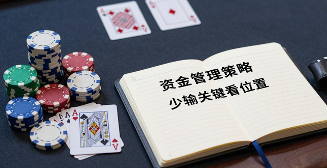 德州扑克怎么玩?核心是少输,关键看位置 德州扑克怎么玩?核心是少输,关键看位置