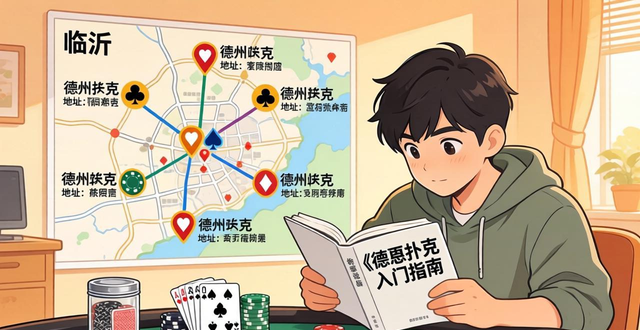 临沂德州扑克去哪玩？靠谱局怎么找？