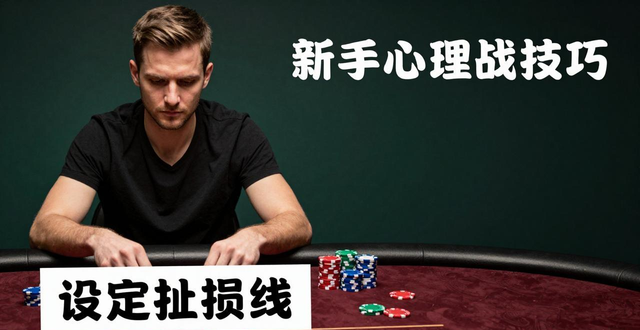 Antonia德州扑克 新手怎么玩 读牌心理战技巧