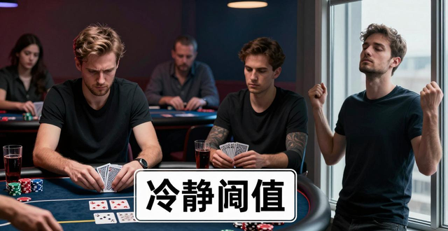 德州扑克flow状态怎么进?3步教你心流打牌 德州扑克flow状态怎么进?3步教你心流打牌