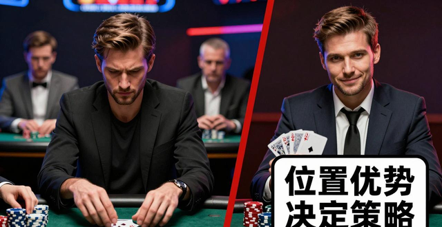 德州扑克全美实战：想赢钱靠的不是运气，是策略