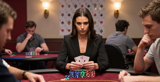 德州扑克Katy是谁？揭秘扑克圈内行家故事