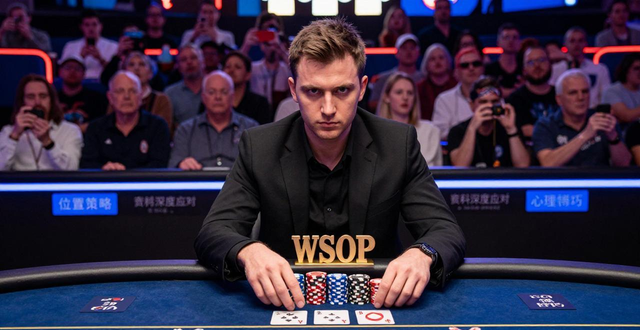德州扑克顶级赛事怎么参加？WSOP、WPT等三大赛事费用揭秘