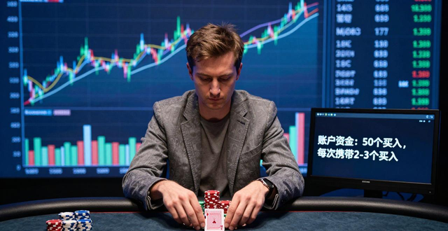 德州热门扑克怎么玩？像投资一样提高胜率
