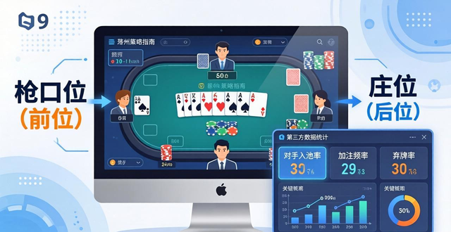 德州扑克电脑版怎么玩 新手快速上手指南