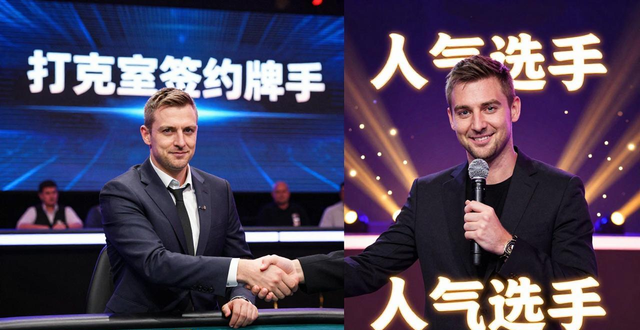 德州扑克选手如何积累人气 揭秘人气选手的成名之路