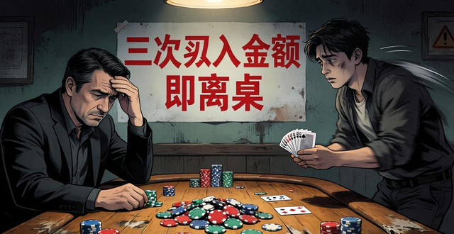 德州扑克实战技巧 新手入门与读牌策略