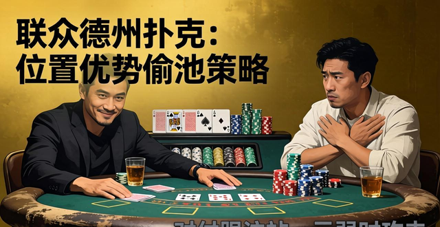 联众德州扑克怎么赢钱？对付跟注站就用这招