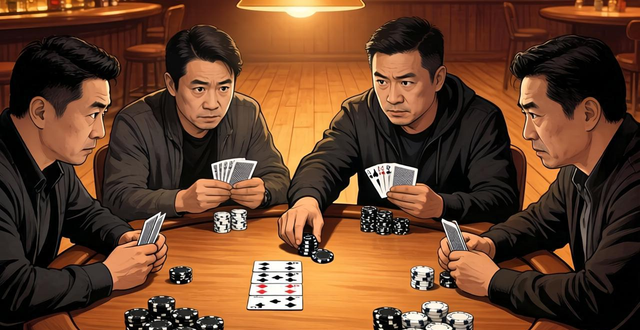 乐山德州扑克怎么玩？新手入门技巧，本地线下经验分享