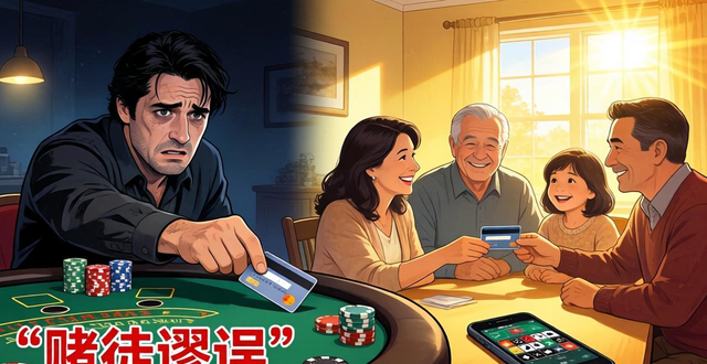 德州扑克变赌博，从娱乐到倾家荡产只需一步
