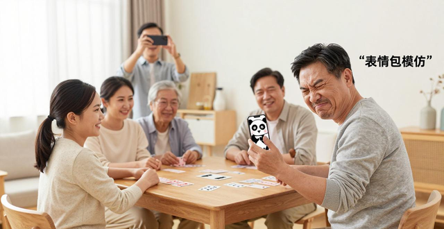 德州扑克家庭惩罚这样做，安全有趣又不伤和气