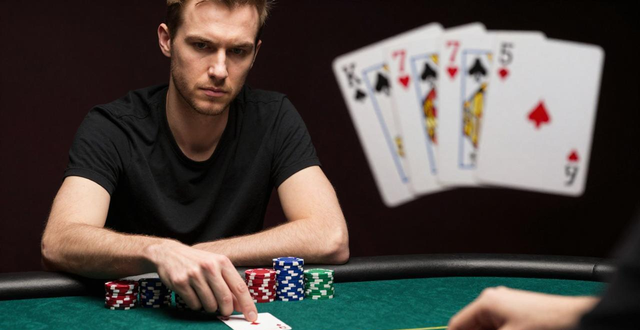 mikki德州扑克打法揭秘 翻前范围与位置策略