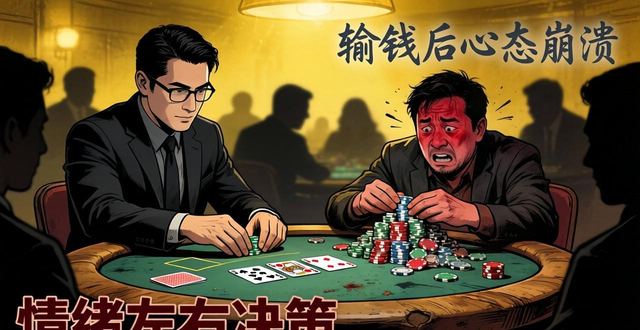 理解德州扑克：从运气到正EV，新手入门必看