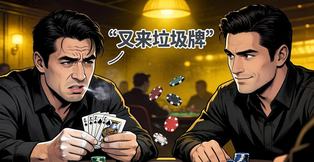 德州扑克话多算犯规吗？教你3招对付话痨玩家