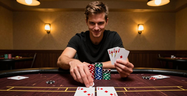 德州扑克成对怎么玩？口袋对子与成对牌面策略