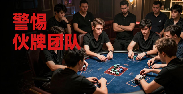 玩德州扑克怕被坑？教你识别线下局合伙杀猪骗局