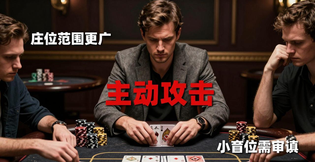 德州扑克wawa是什么？新手被动跟注的致命弱点