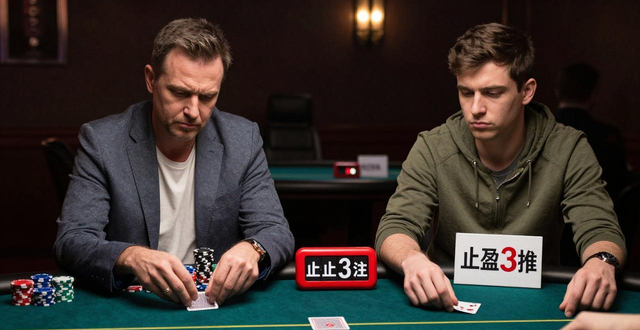 时间管理技巧：打德州扑克赢钱的关键