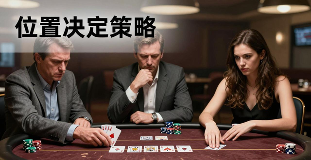 德州扑克起手牌怎么选？位置和弃牌是关键